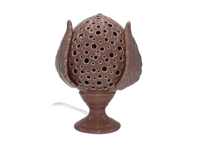 pumo lampada 20cm beige pumlamp20b