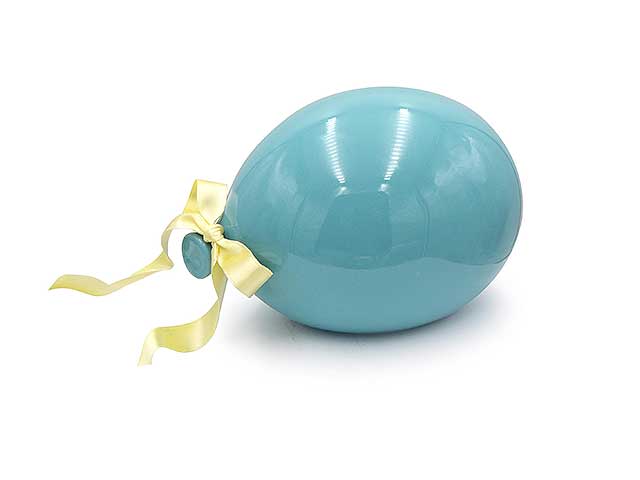 pallone 17cm celeste marino ball17mar