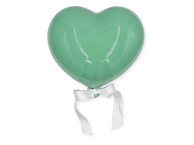 pallone cuore 17cm tiffany cuore17tyf