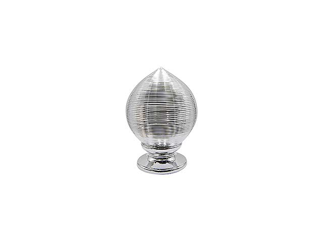 Pumo 12,5cm silver lu12silv