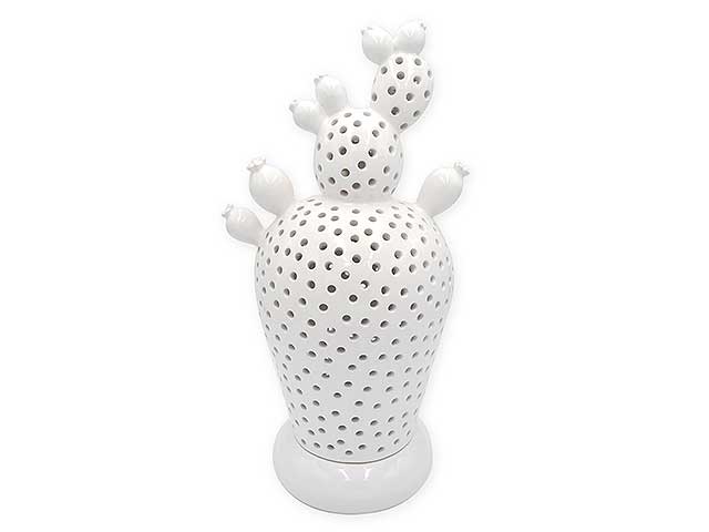 lampada fico d'india 50cm bianca cta-50