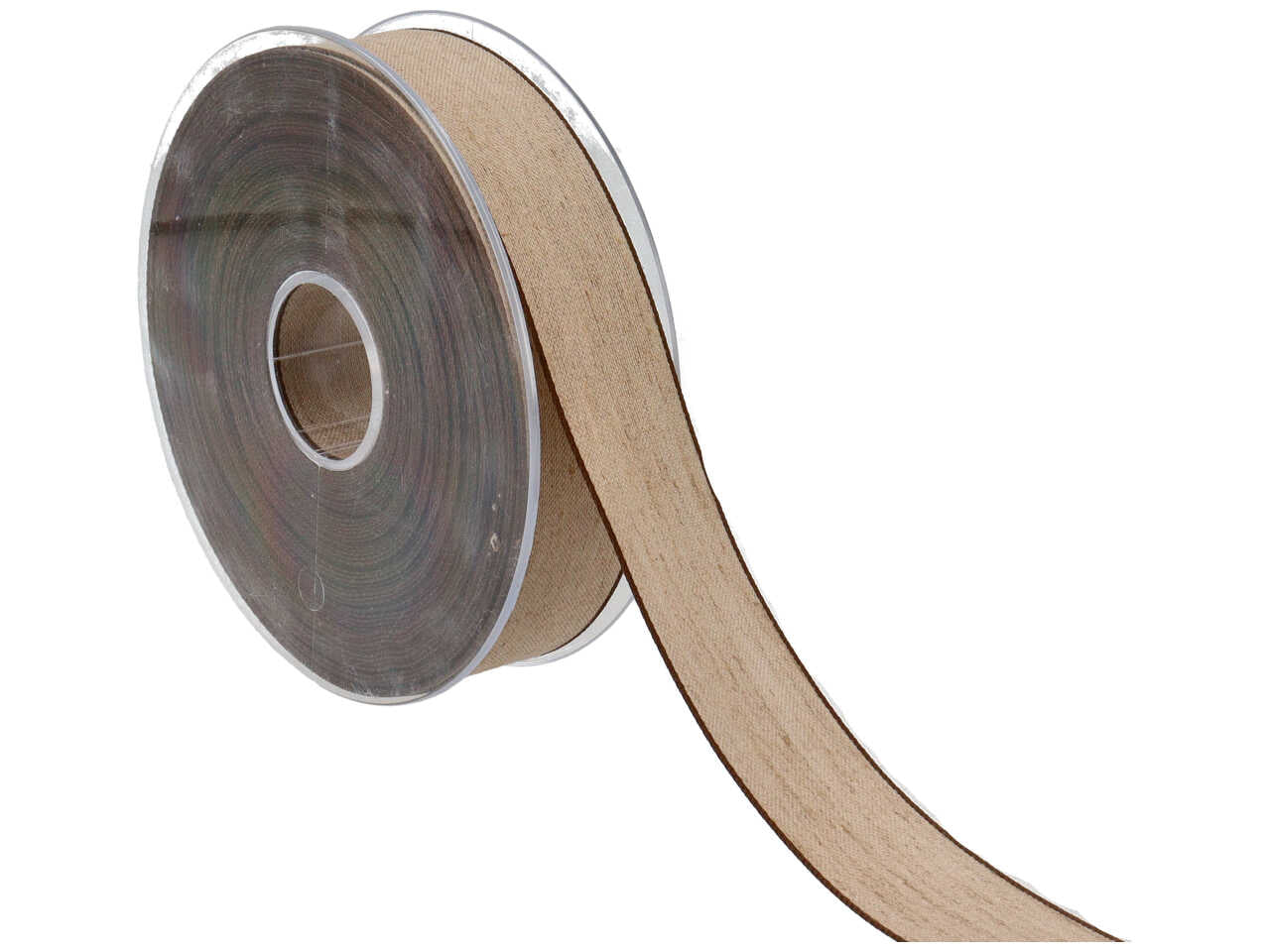 Nastro bord.25mmx25mt platino s-2582 78