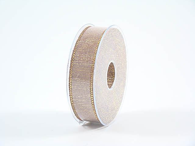 Nastro penelope oro/malinea 25mmx20mt r2590