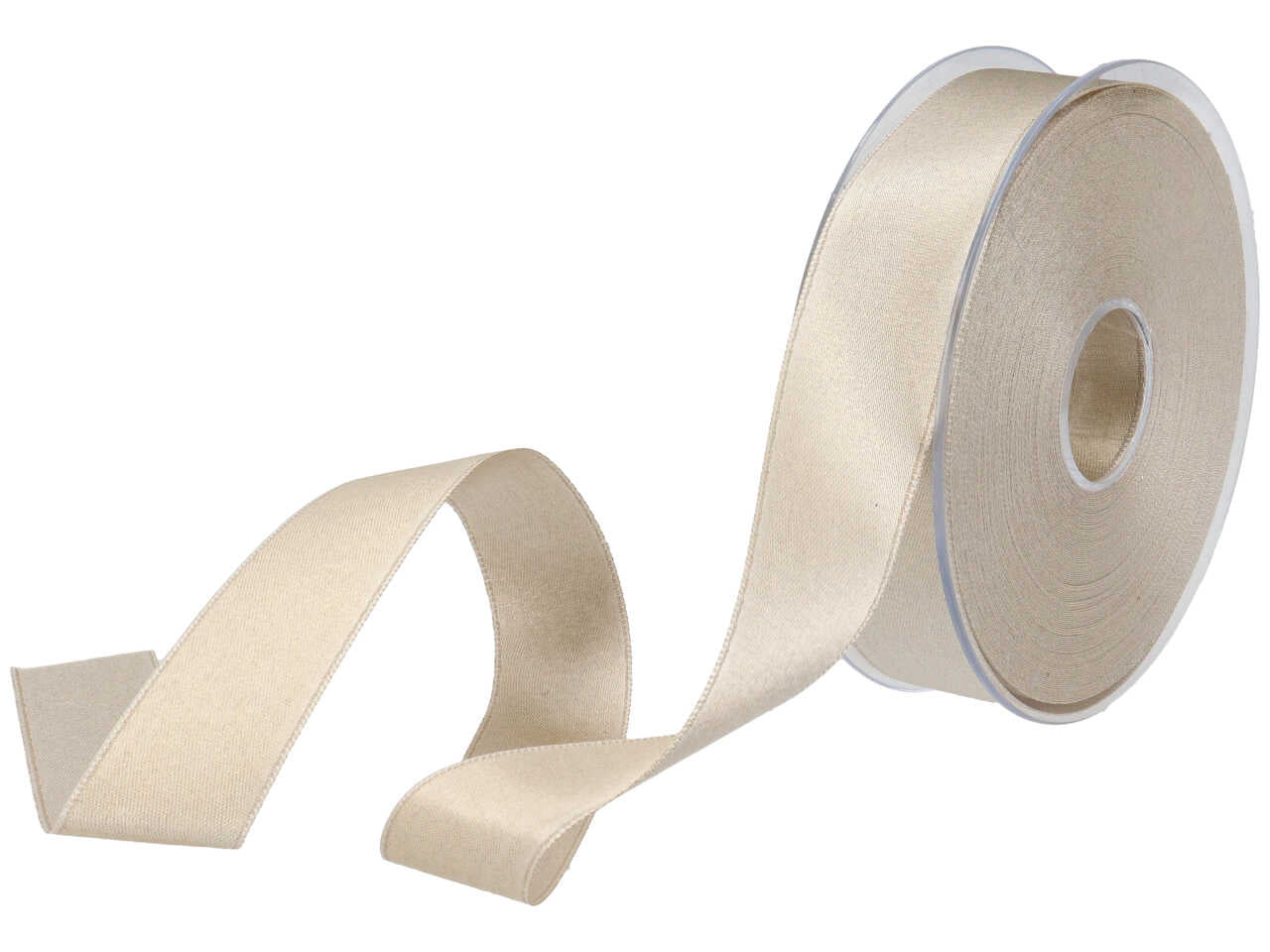 nastro prez.25mmx25mt panna/oro s-2549c g17