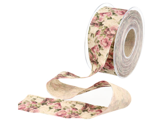 Nastro floral 40mmx15mt florl-4002 17