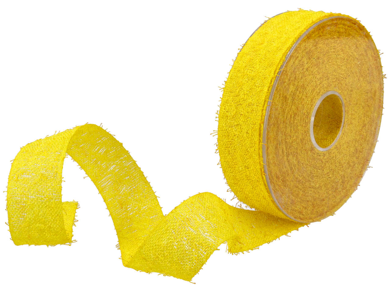 nastro feeling 25mmx20mt giallo forte s-2594 64