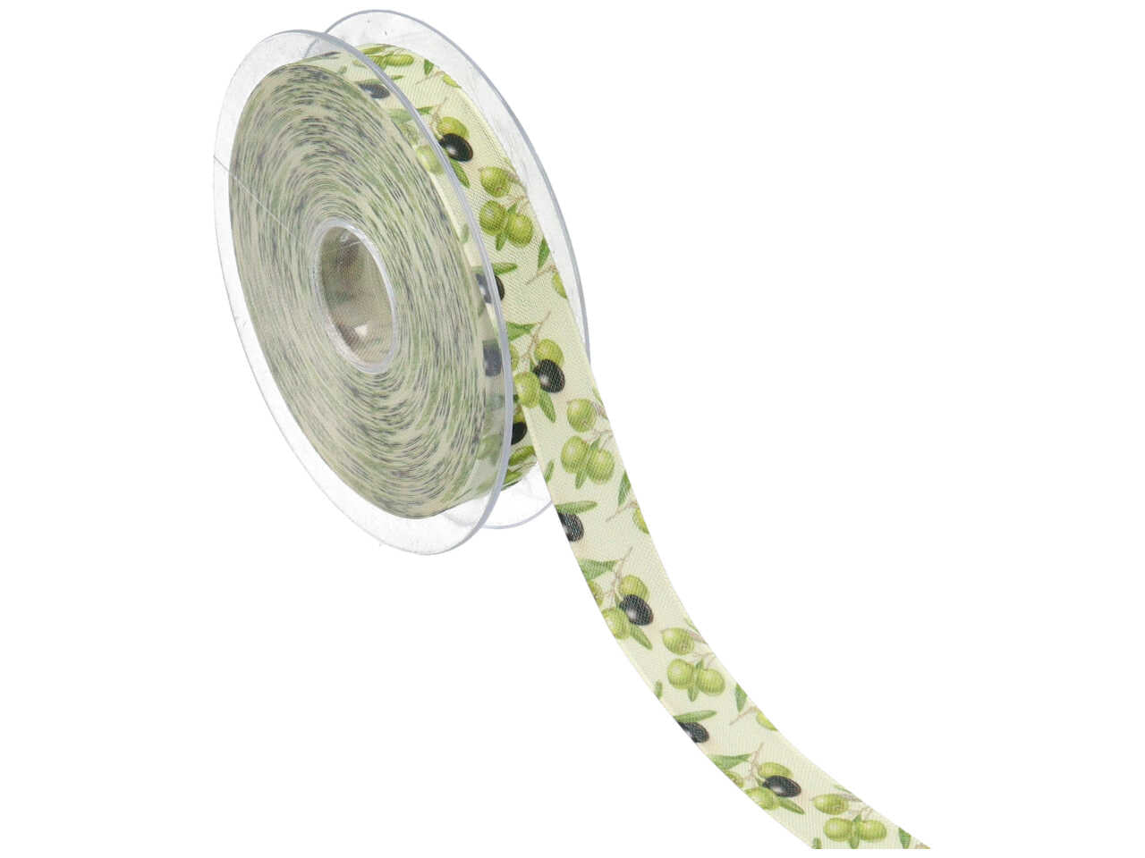 Nastro olive henry 15mmx15mt panna