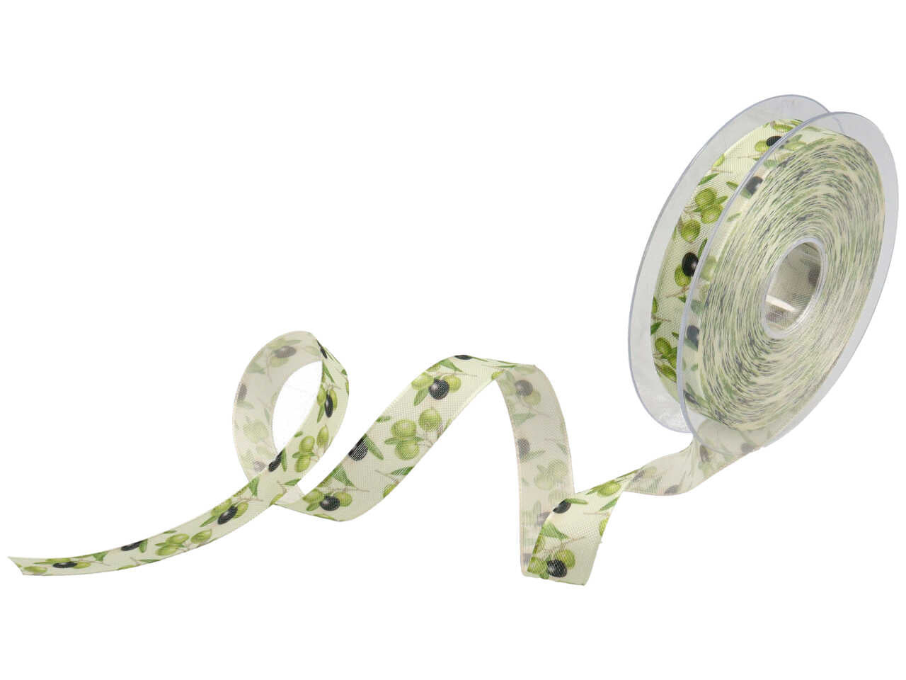 Nastro olive henry 15mmx15mt panna