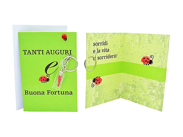 Biglietto auguri