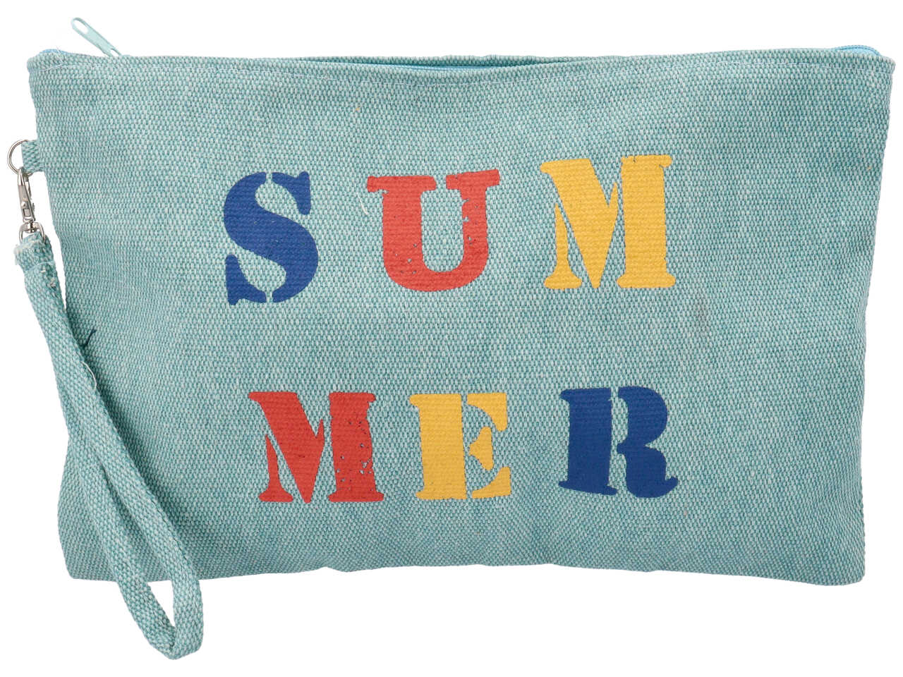 Pochette mare summer 30x20cm