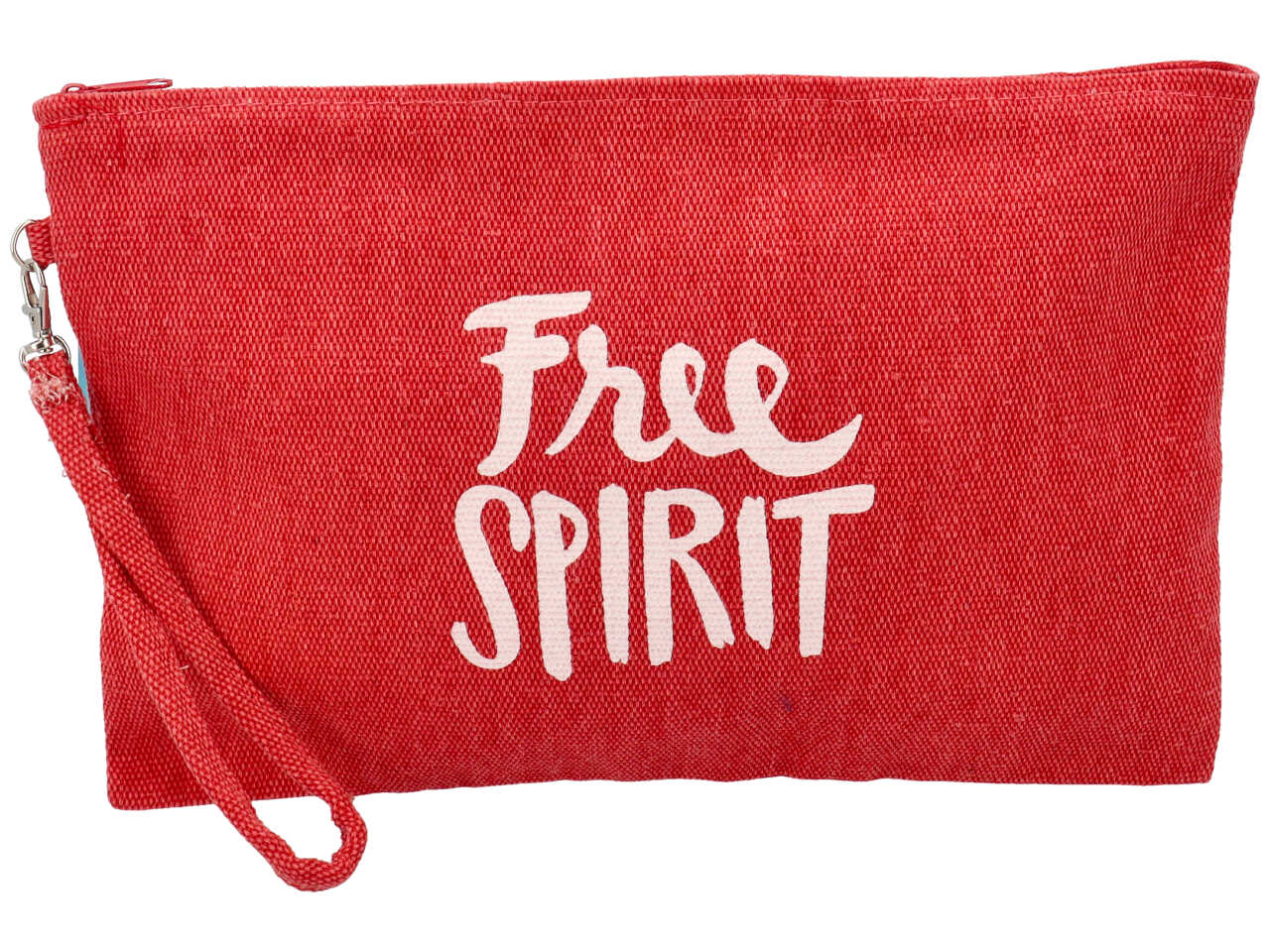 Pochette mare free spirit rosso