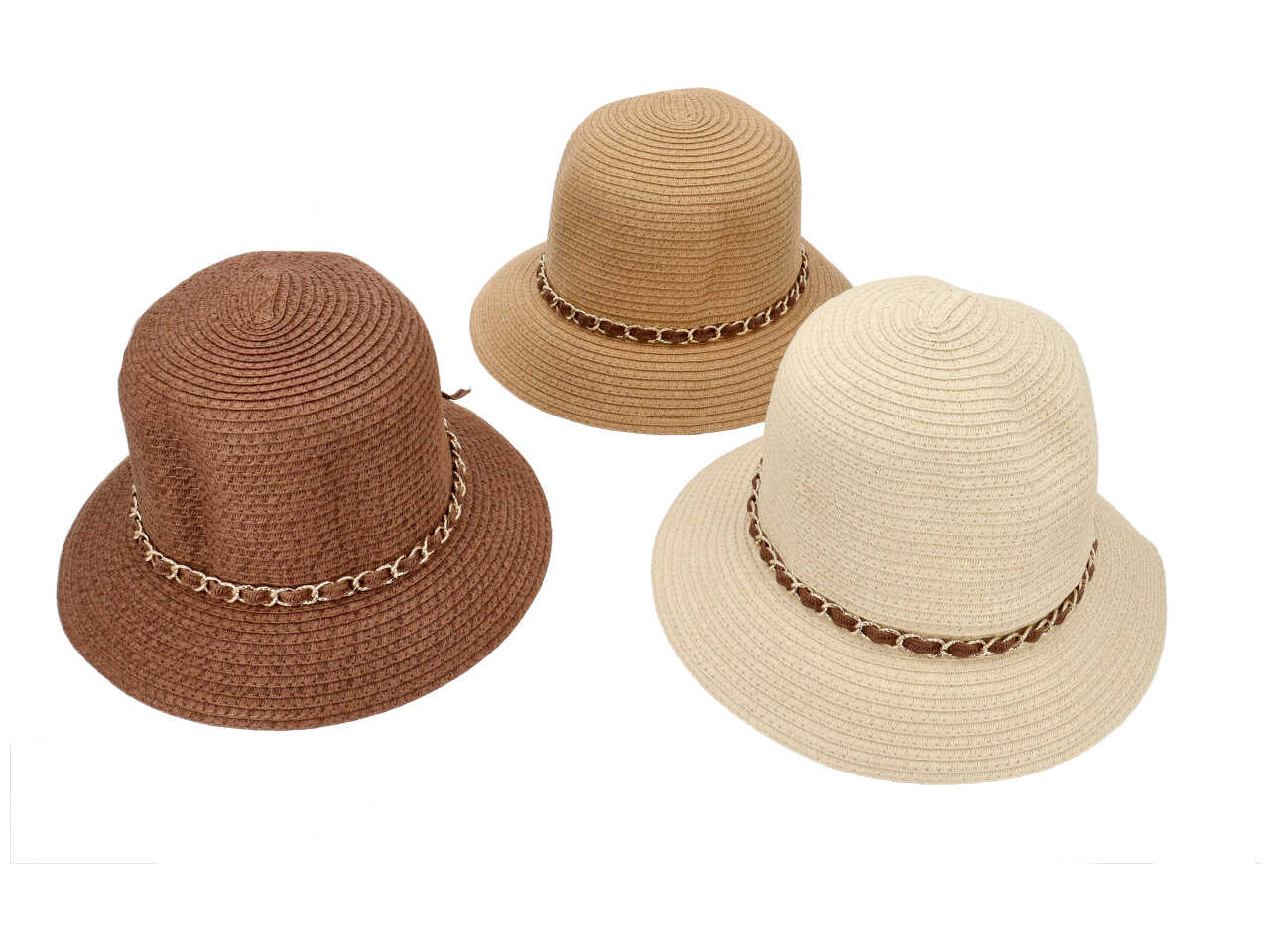 Cappello mare con cinturino