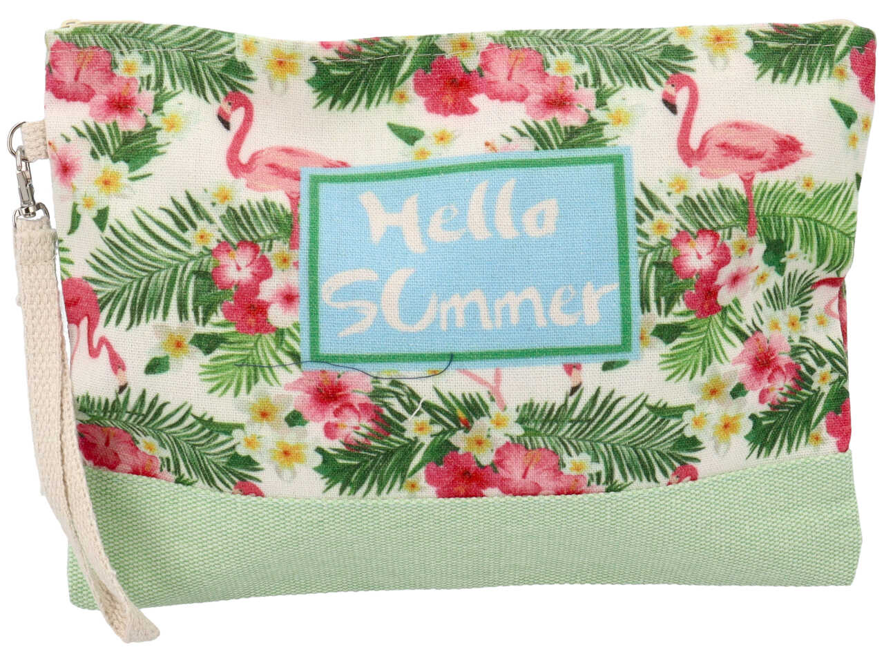 Pochette mare summer verde