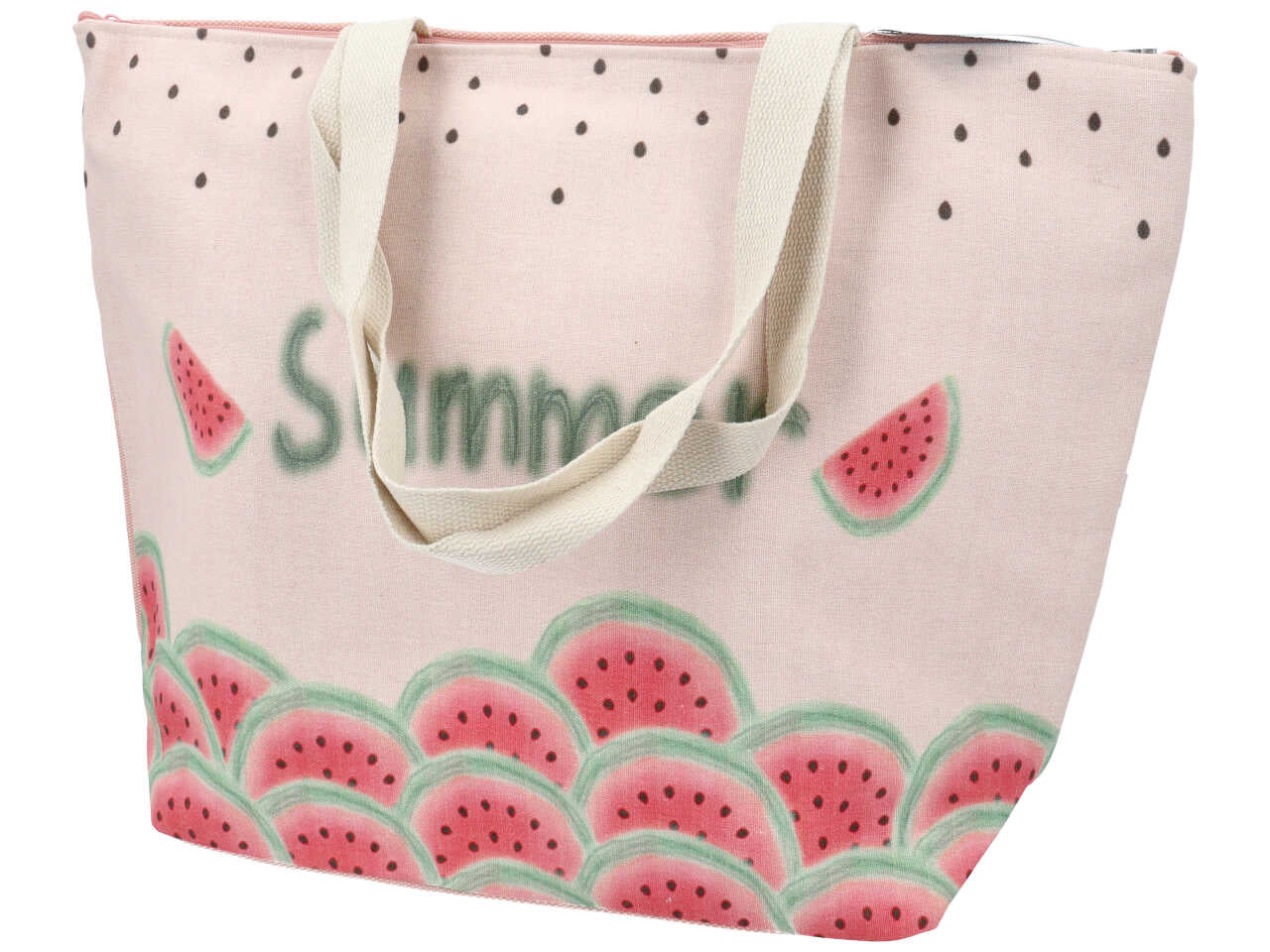 Borsa spiaggia anguria
