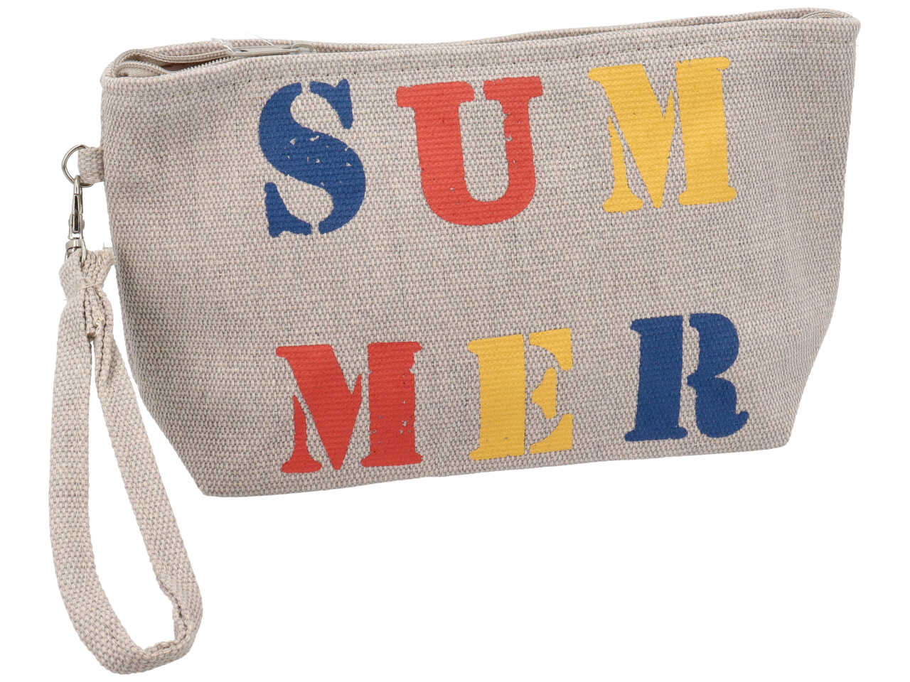 Pochette summer 19x14x7cm colore marino