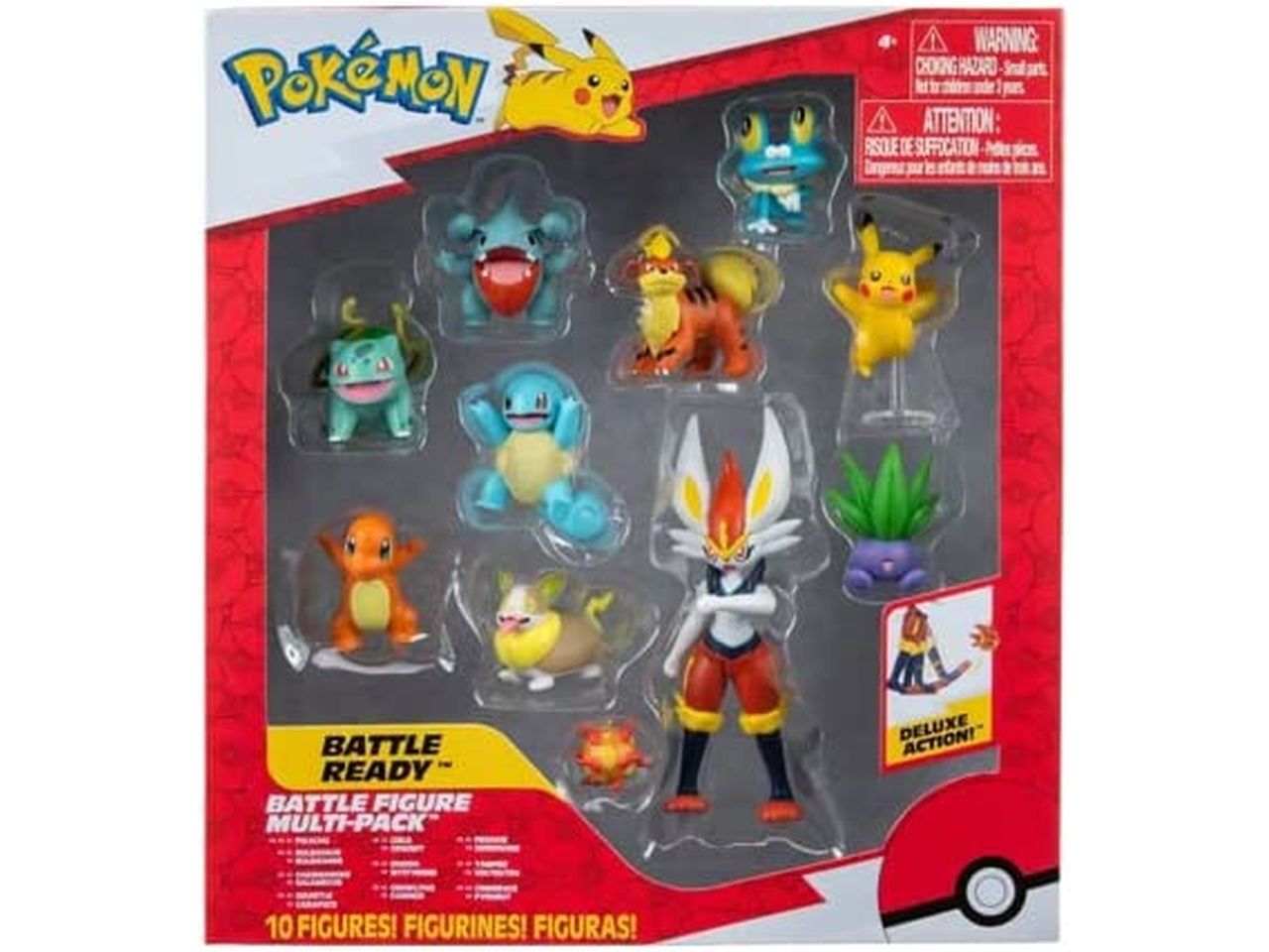 pokemon battle figure