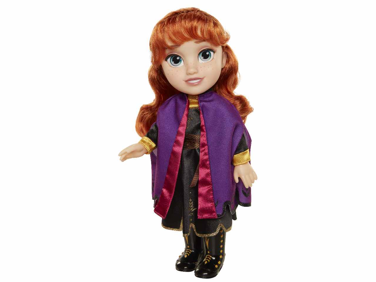 Frozen 2 anna travel doll 202824