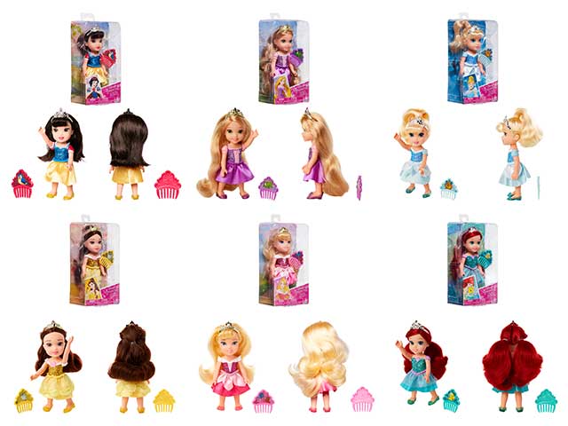 Disney princess bambola 15cm206054-pkr1