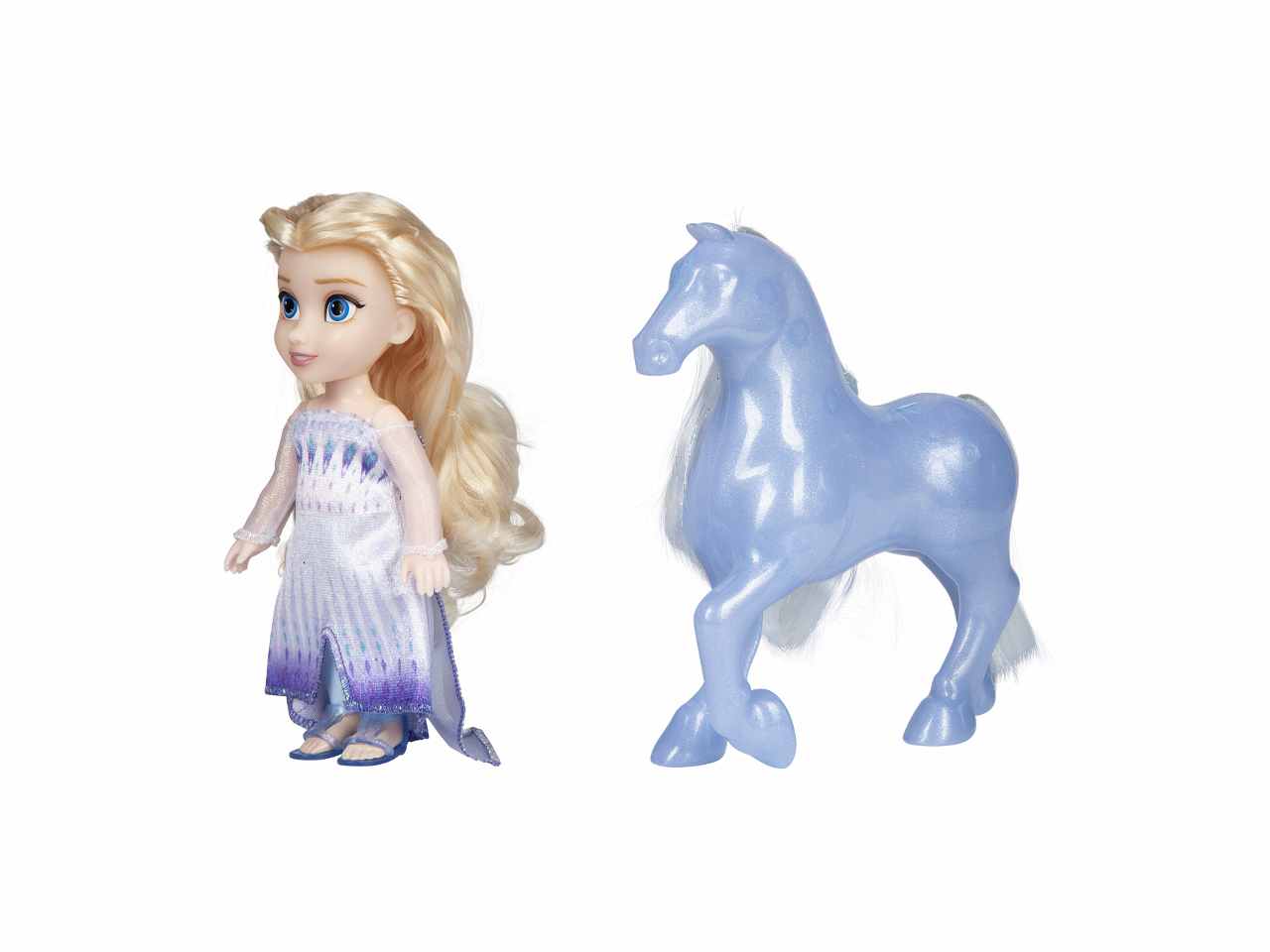 Frozen 2 petite elsanokk 217074
