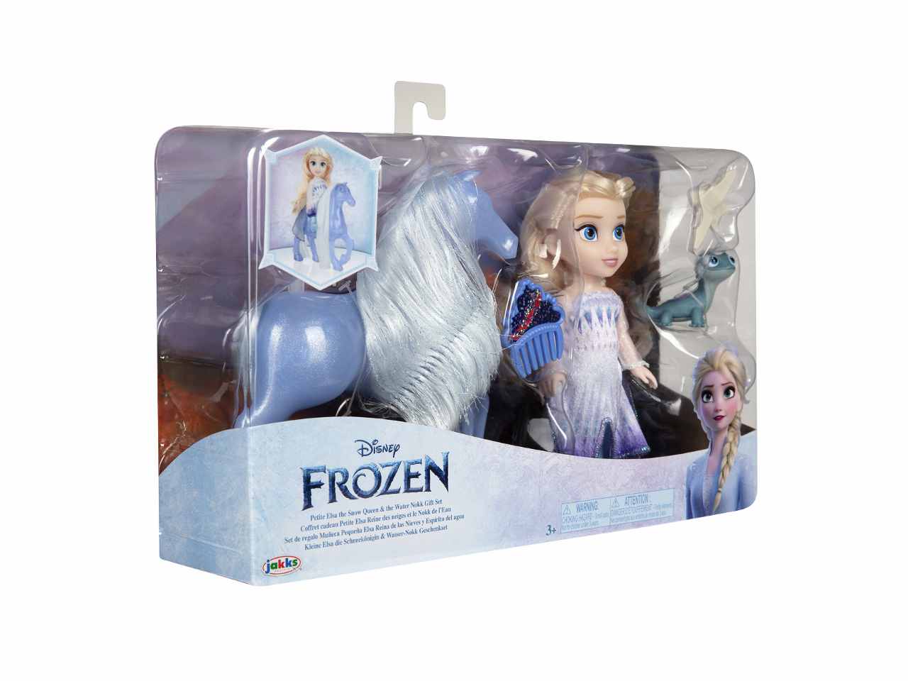 Frozen 2 petite elsanokk 217074