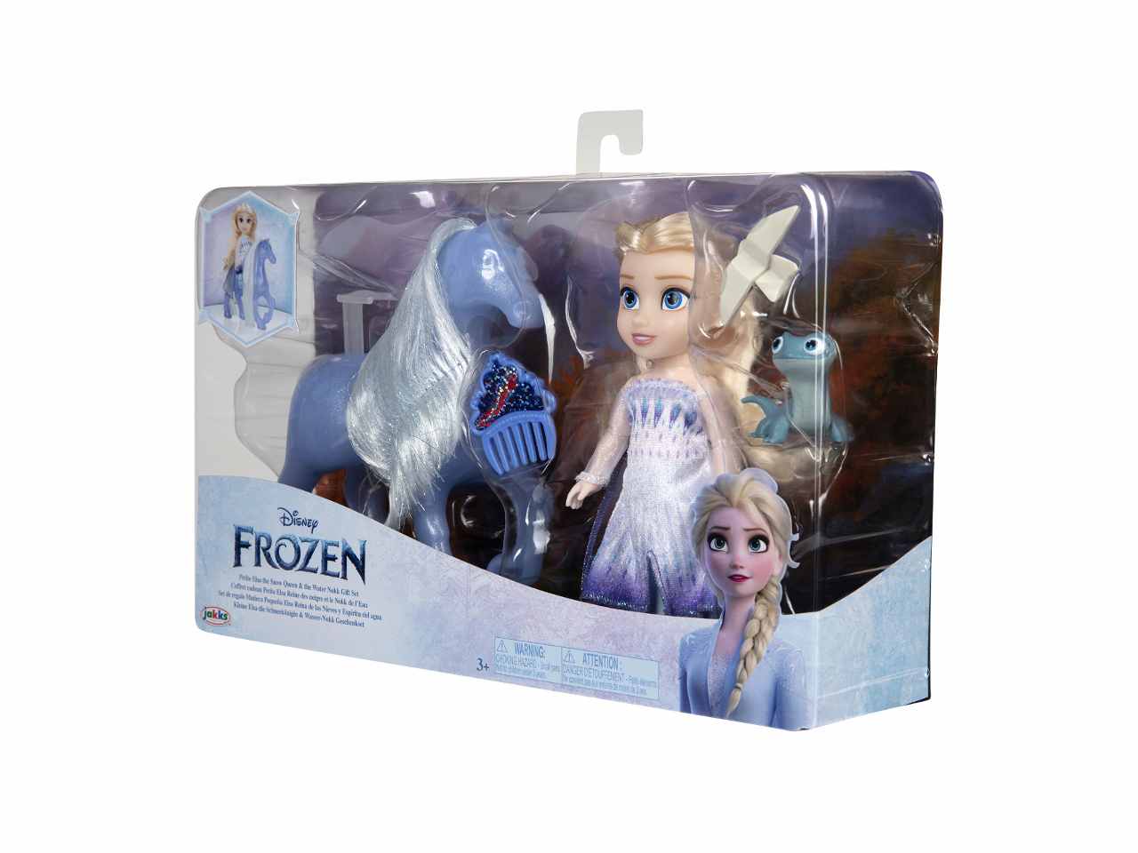 Frozen 2 petite elsanokk 217074