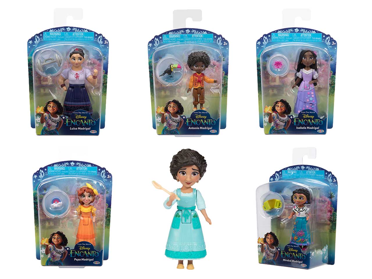 Encanto small doll singles 219274-gen