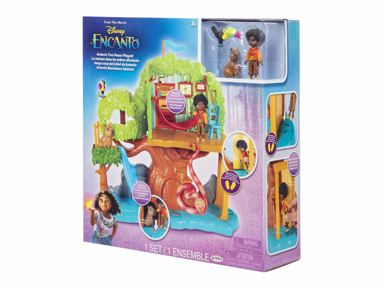 encanto small doll feature room 219344