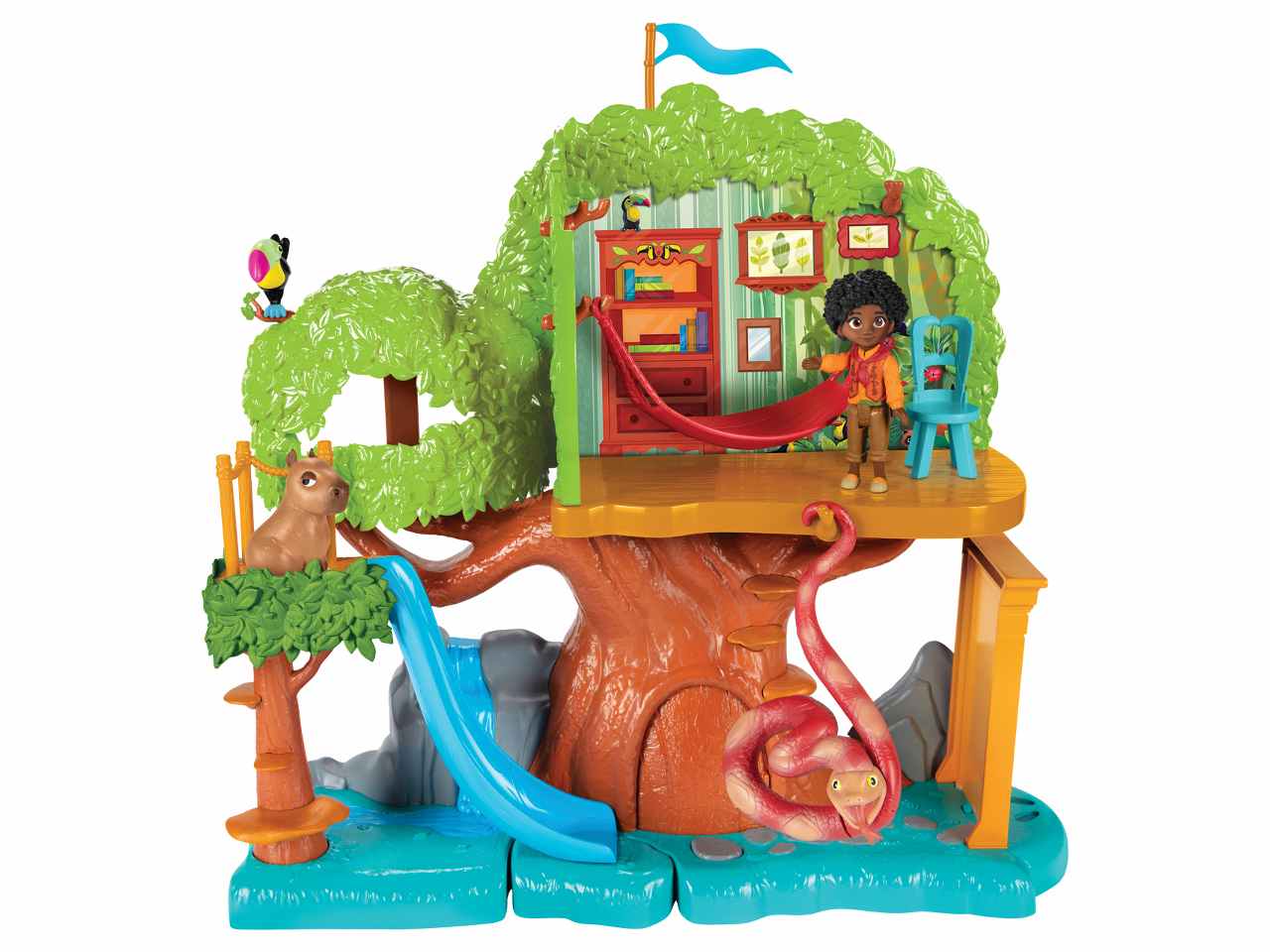 encanto small doll feature room 219344