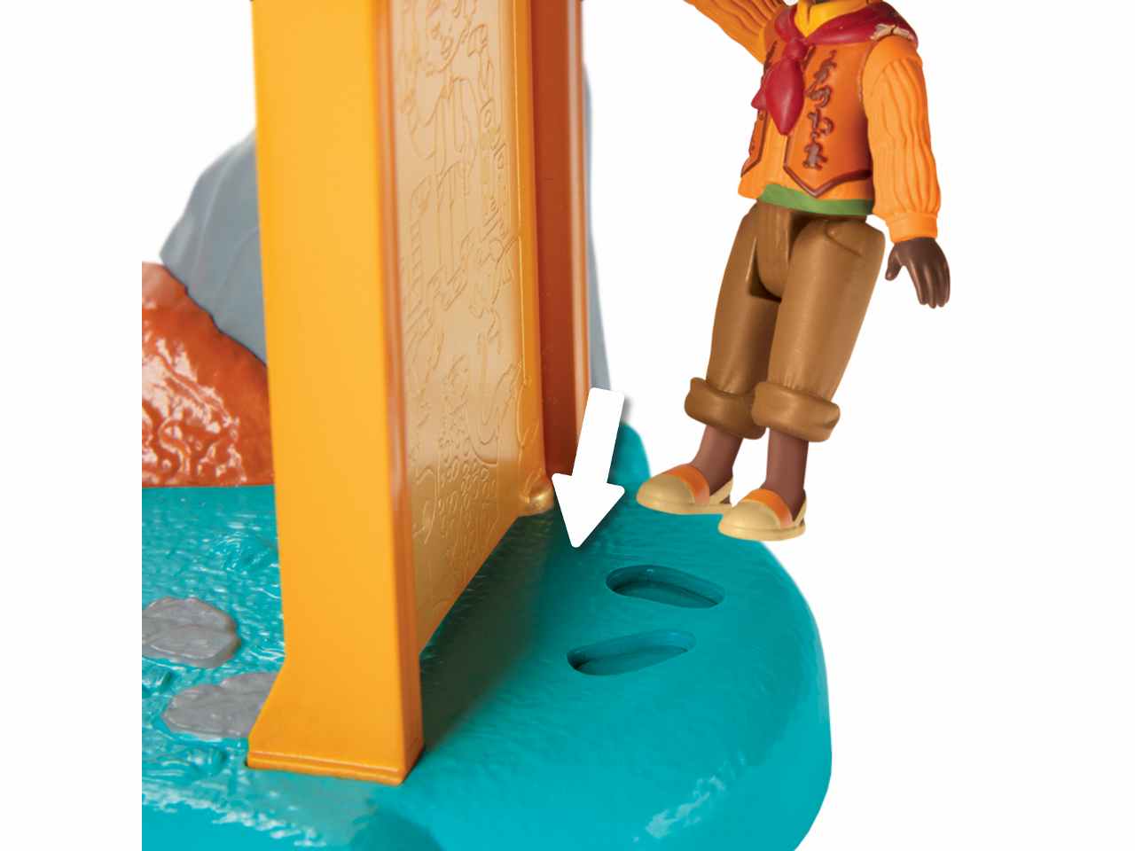 encanto small doll feature room 219344