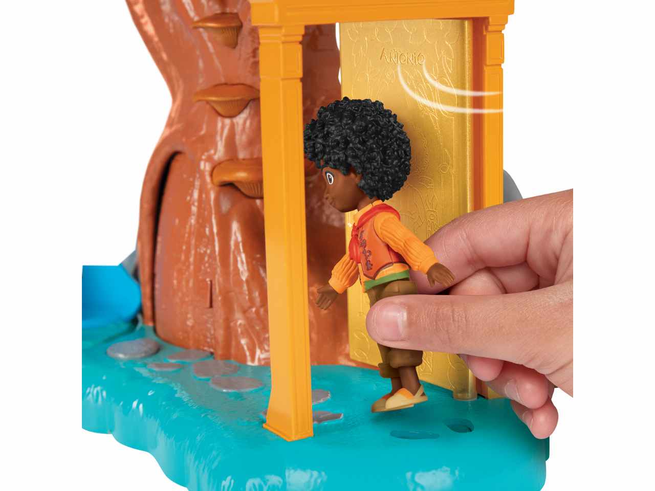 encanto small doll feature room 219344