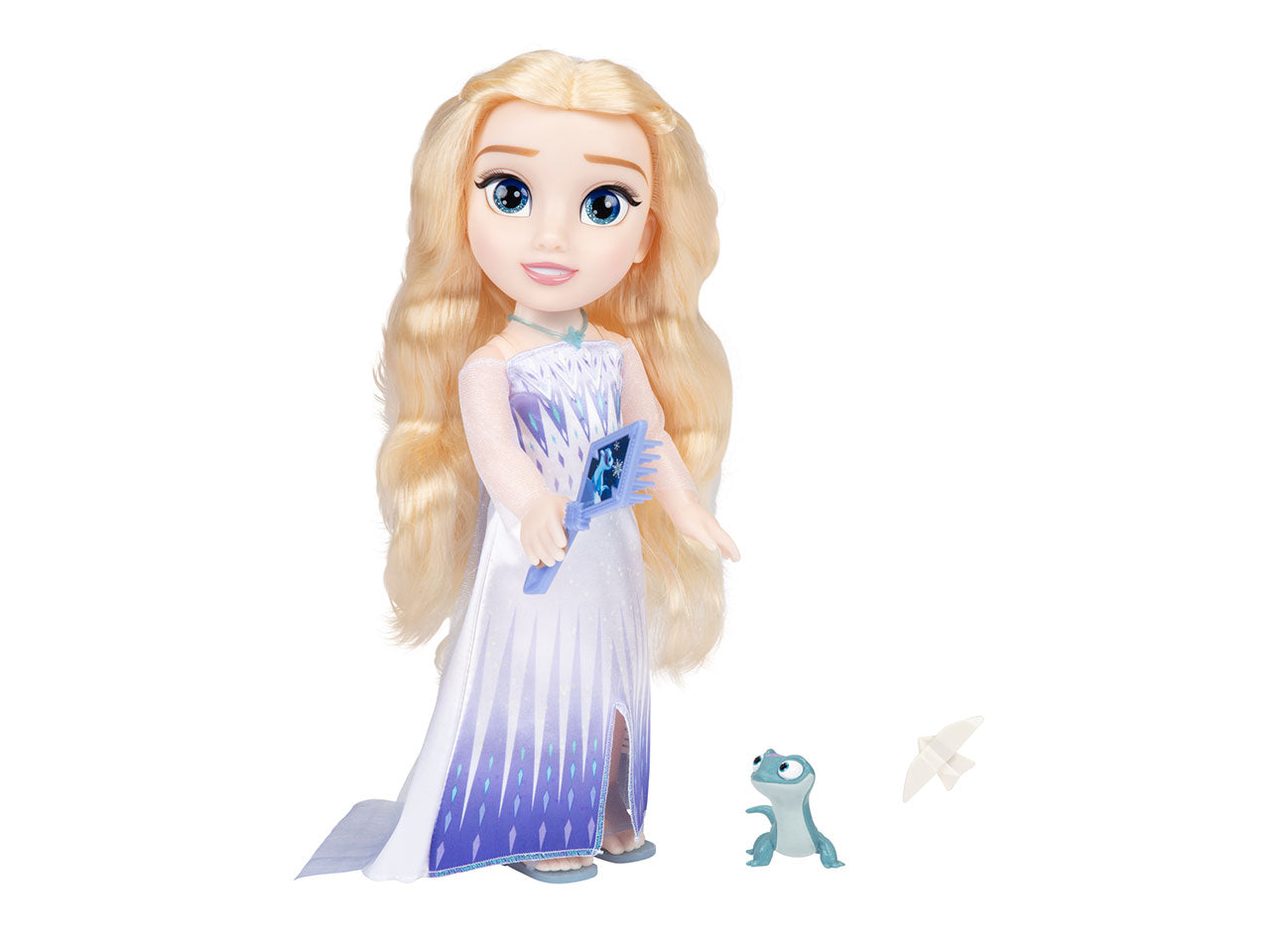 Disney elsa singing doll 225136