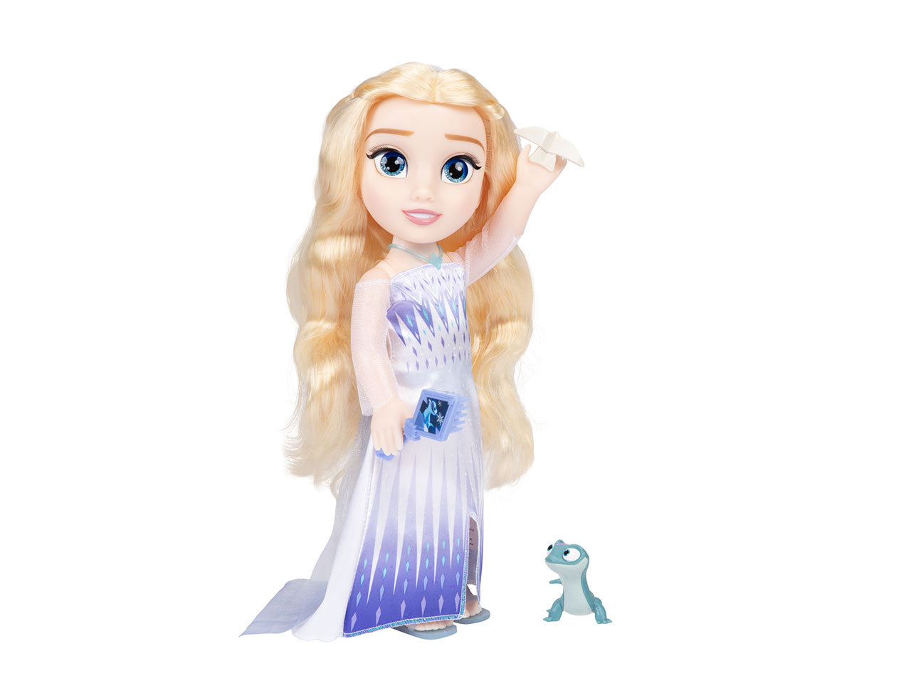 Disney elsa singing doll 225136