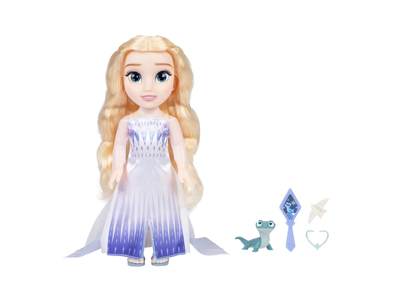 Disney elsa singing doll 225136