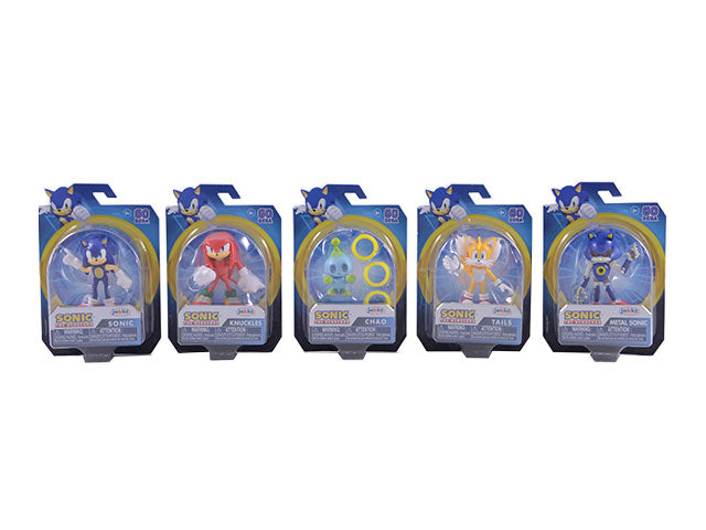 Sonic personaggio 6cm 403694