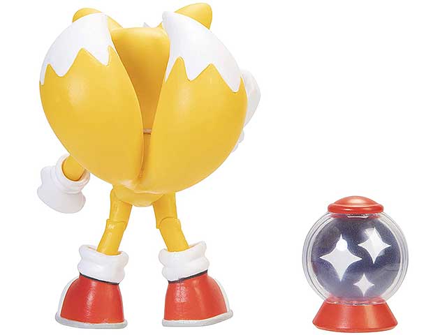 Sonic pers.10cm tails 408654