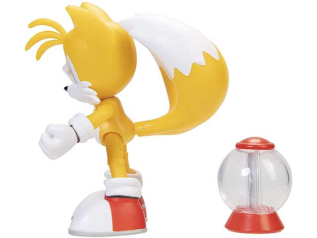 Sonic pers.10cm tails 408654