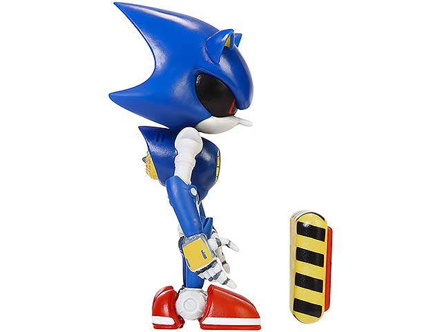 Sonic pers.10cm metal sonic 408654