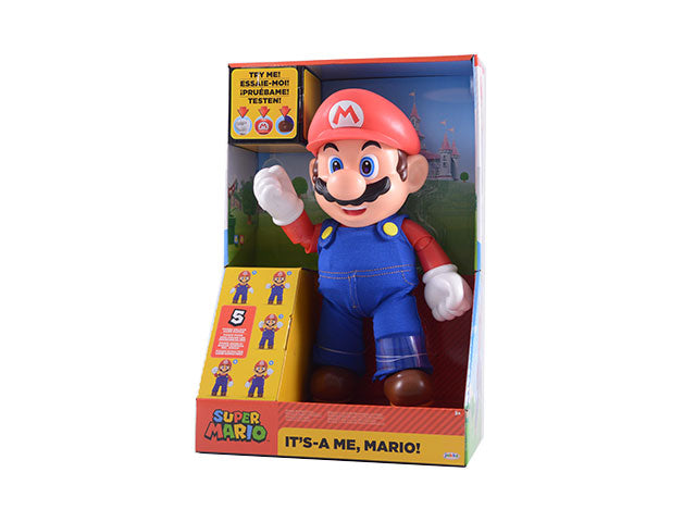 Super mario it's me!mario 404304