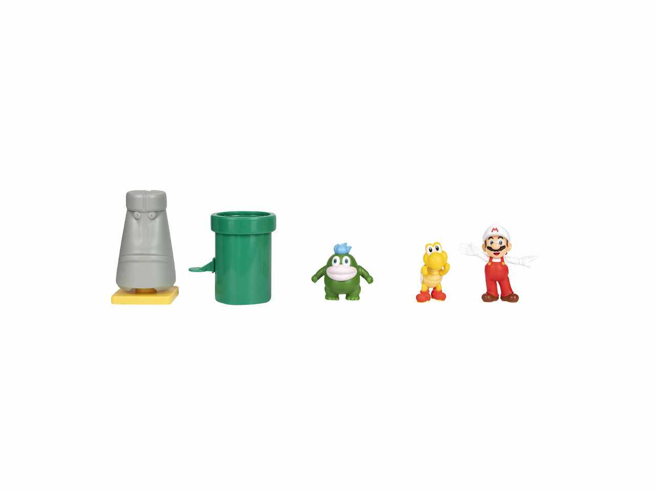 Super mario set desert diorama 406174