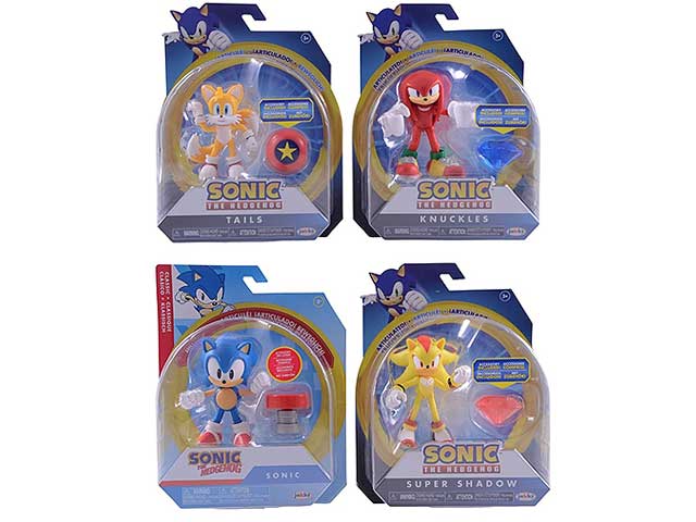 Sonic personggio c/acc.406984