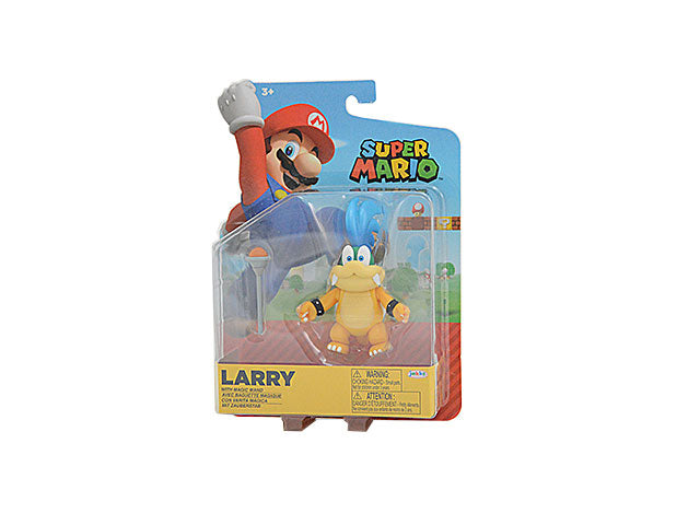 Super mario pers.larry 10cm 40872
