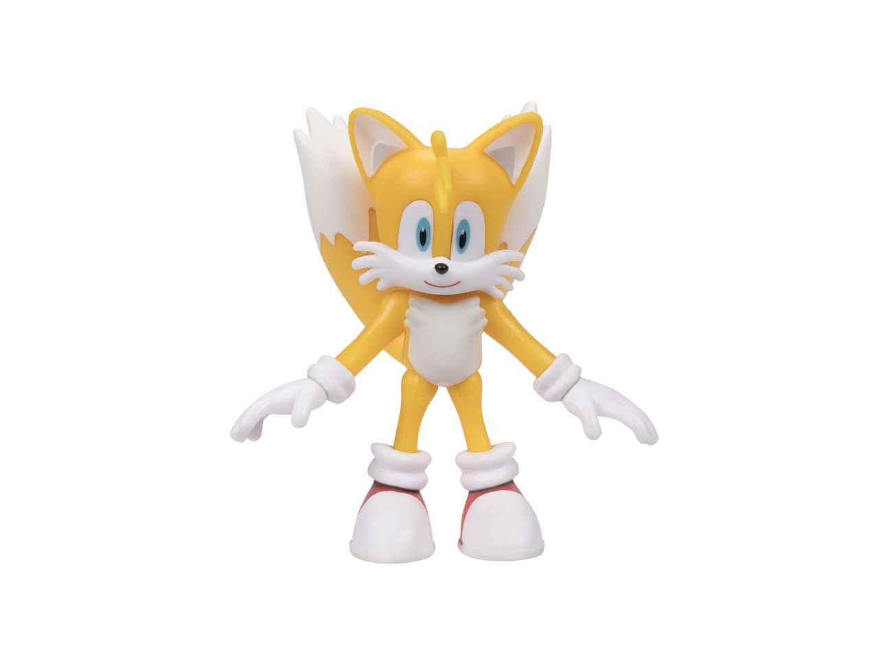 Sonic personaggio 6cm wave 5 408884
