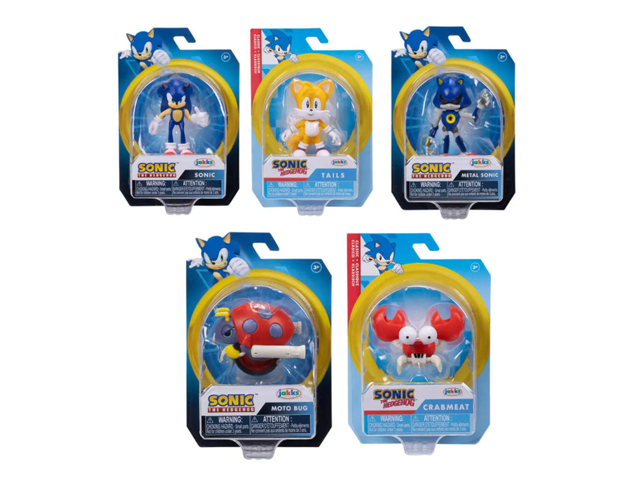 Sonic 2 5in figures wave 6 411174-gen