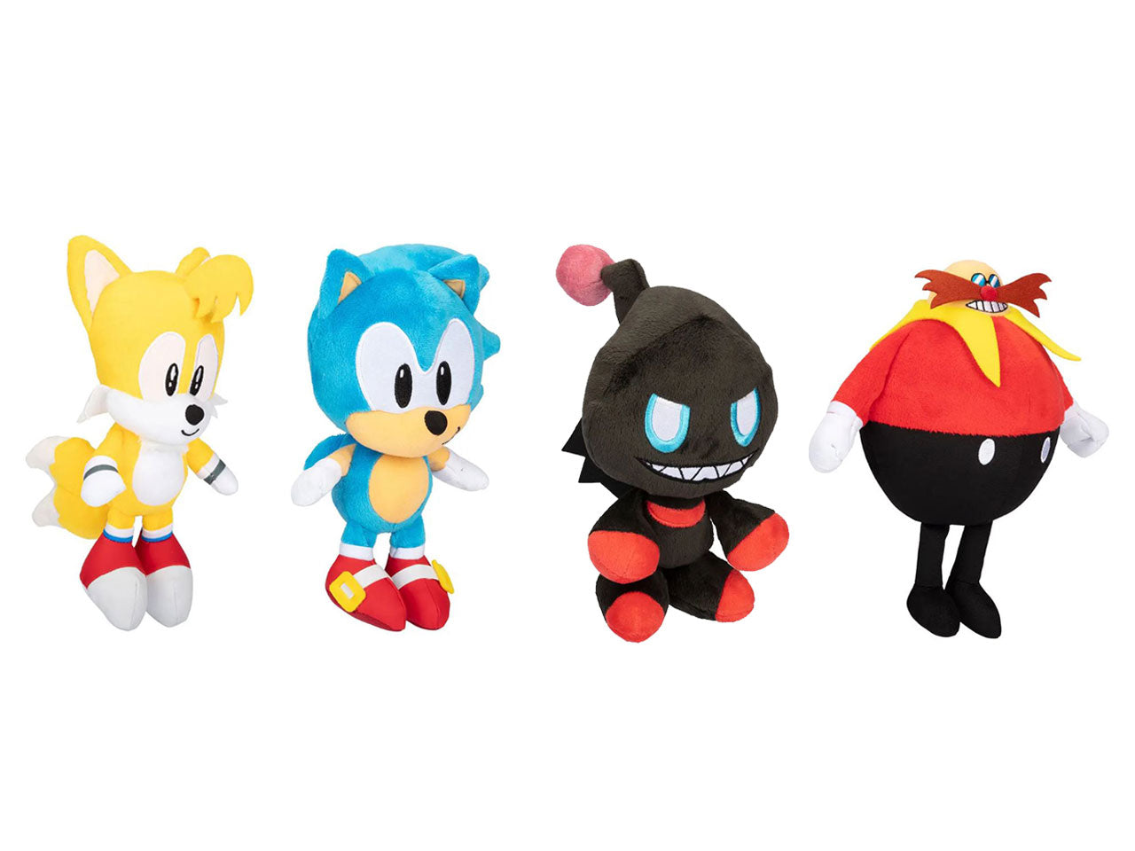 Sonic peluche assortito