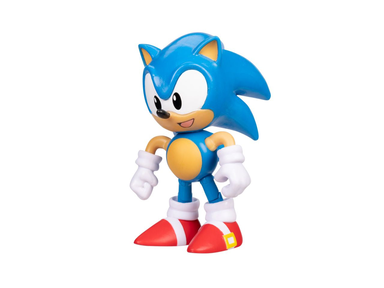Sonic personaggio articolati 10cm con accessorio