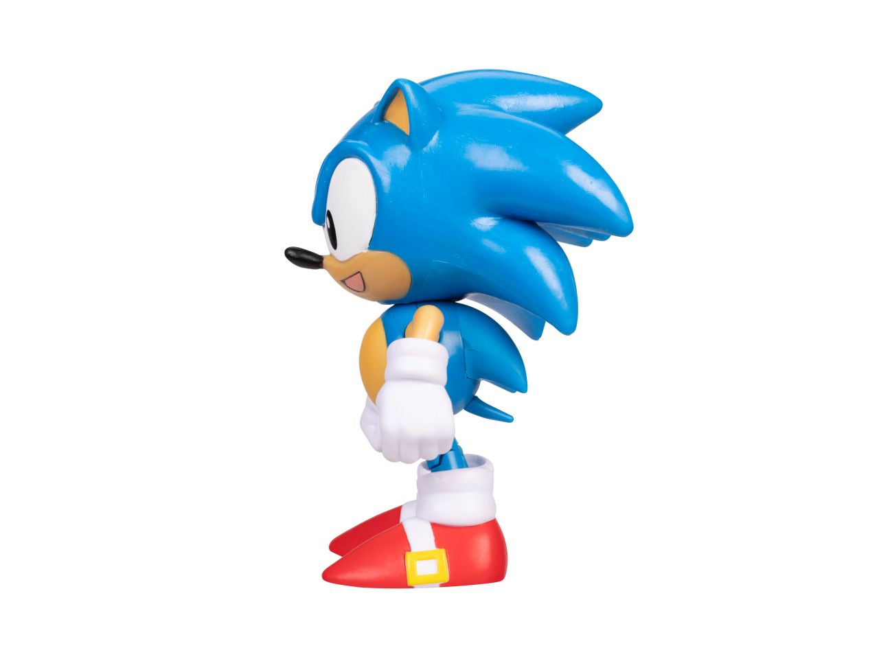 Sonic personaggio articolati 10cm con accessorio