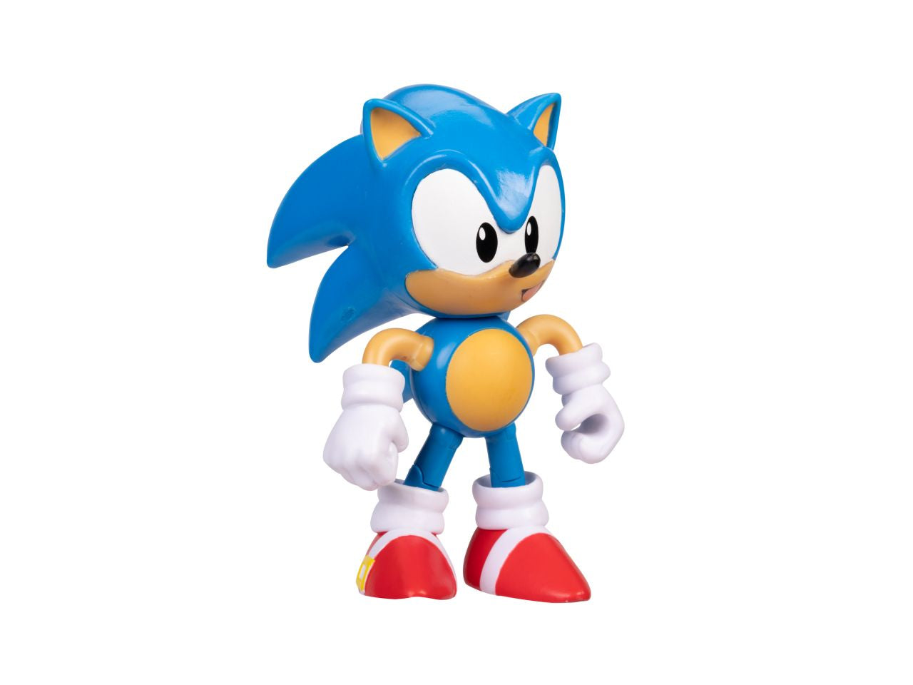 Sonic personaggio articolati 10cm con accessorio