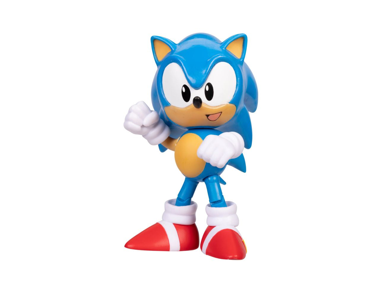 Sonic personaggio articolati 10cm con accessorio