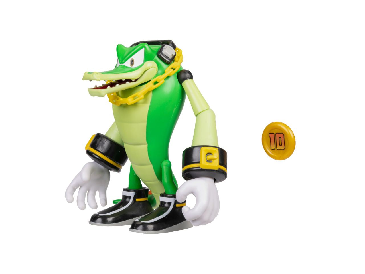 Sonic personaggio articolati 10cm con accessorio