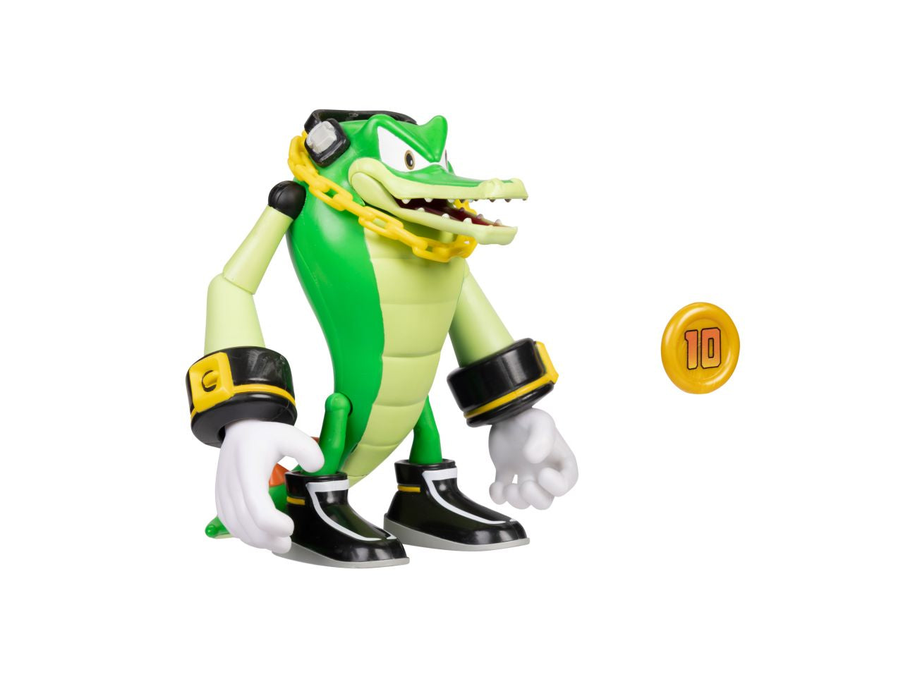 Sonic personaggio articolati 10cm con accessorio